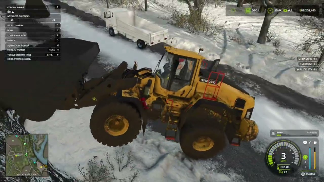 Farming Simulator 25