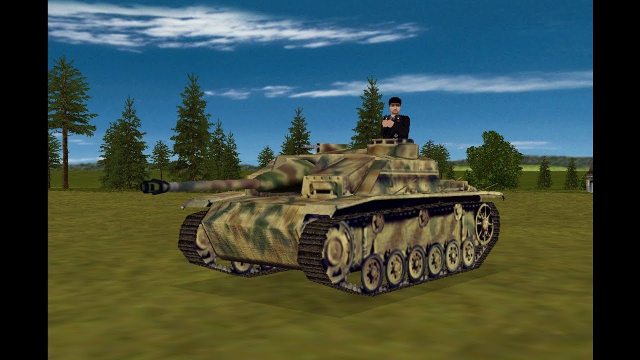 Let's Play Combat Mission Beyond Overlord June 1944 Part 1