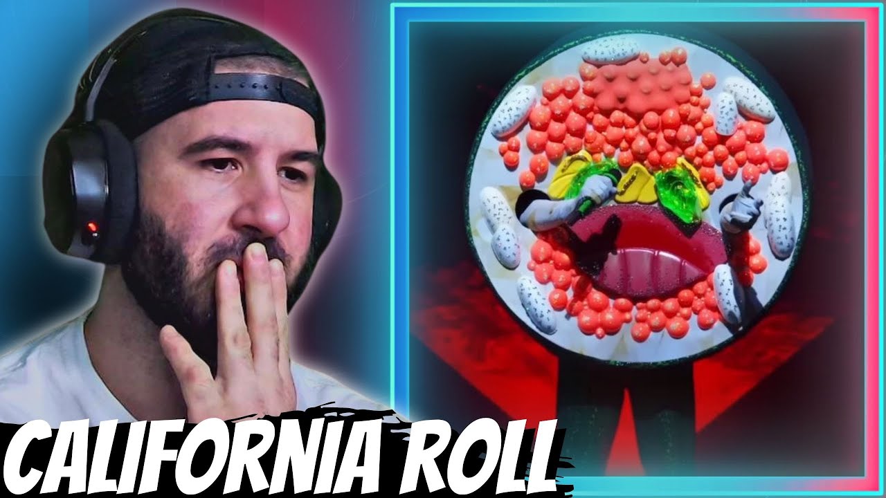 The Masked Singer | California Roll | All Performances and Reveal | REACTION