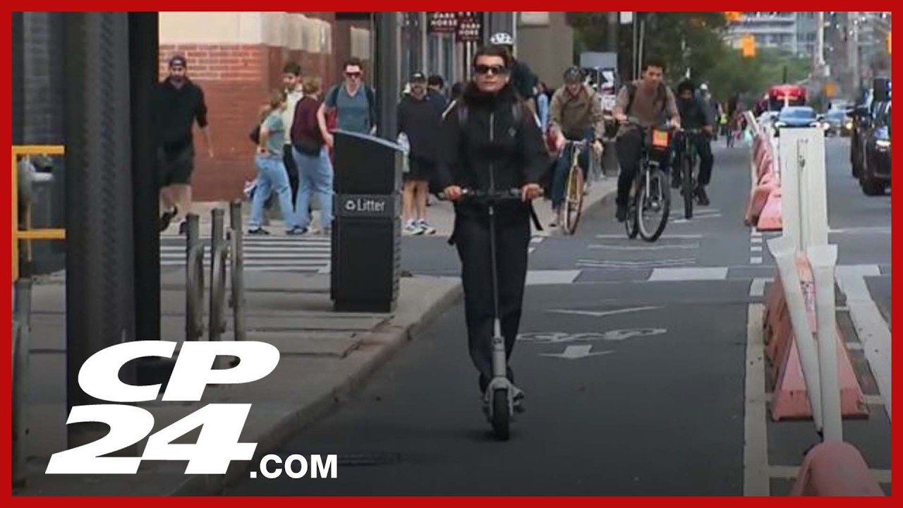 Mississauga councillor calls for E-bike, E-scooter licensing and registration