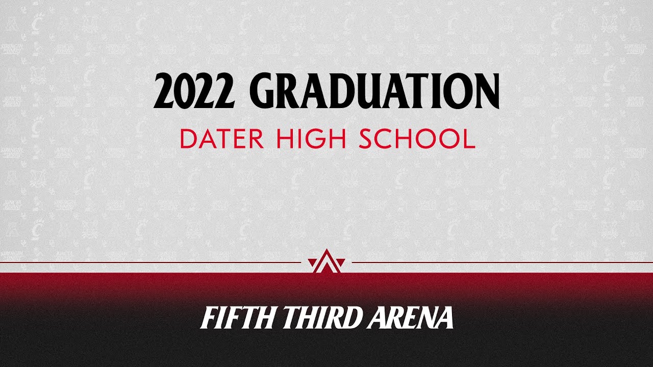Dater High School Graduation