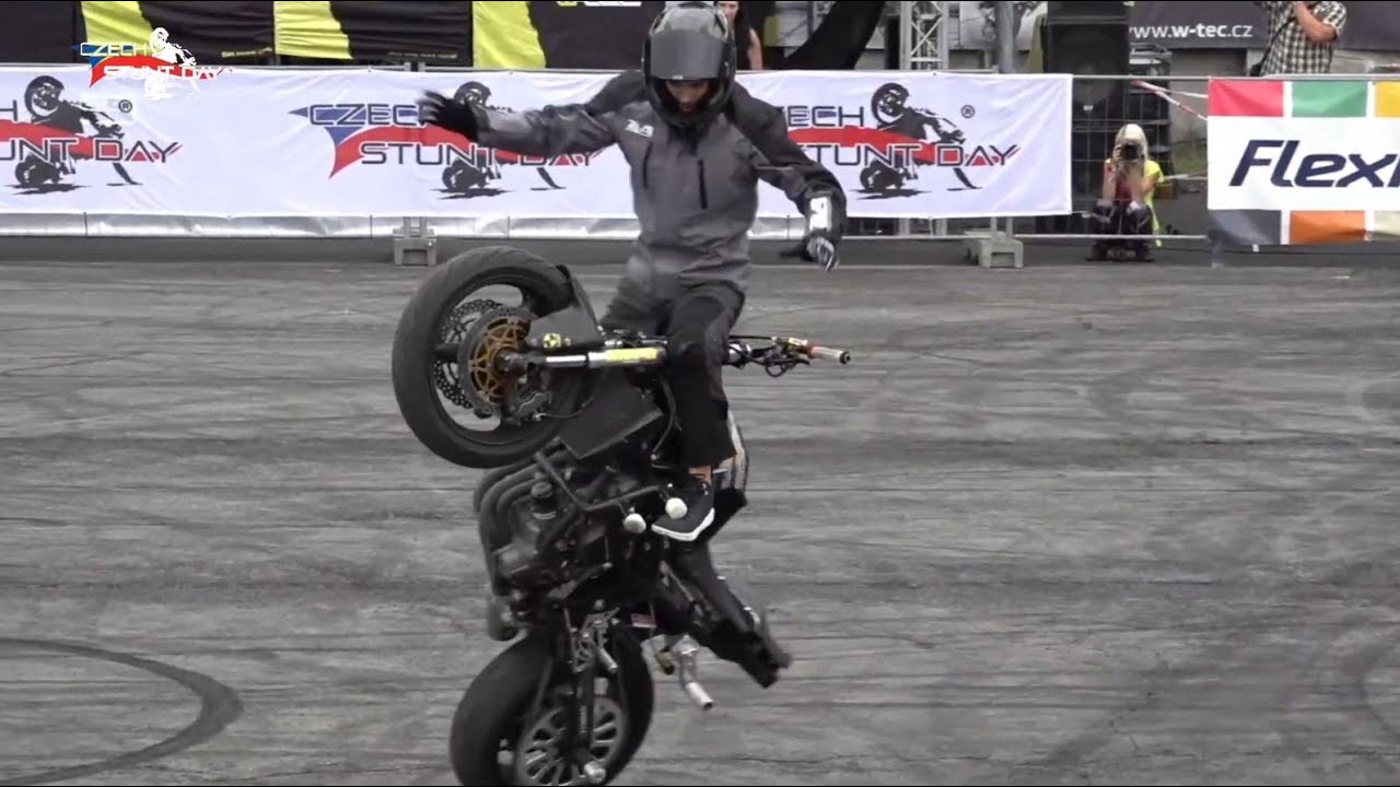 Alessandro Madiello [Italy] - Semi Final Czech Stunt Day 2022