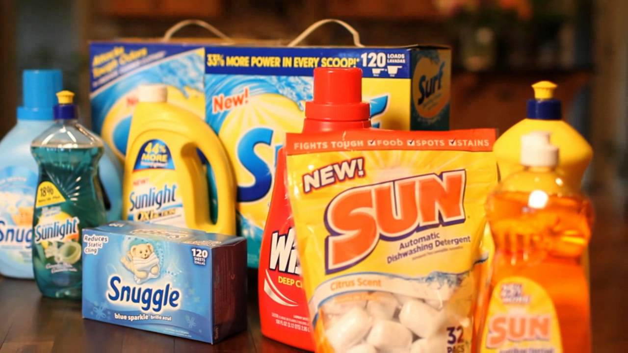 Sun Products: Great Things Today