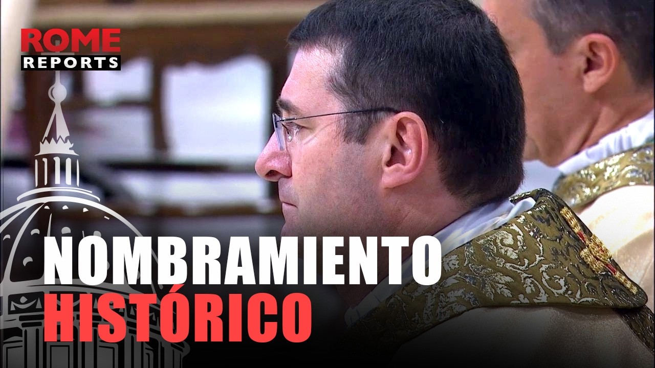 Le&oacute;n XIV nombra al n&uacute;mero 3 del Vaticano. Su nombramiento m&aacute;s importante hasta la fecha