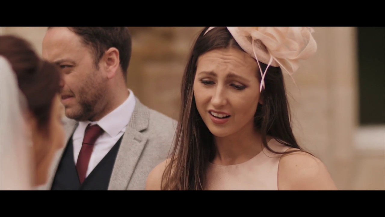 Crossbasket Castle Wedding