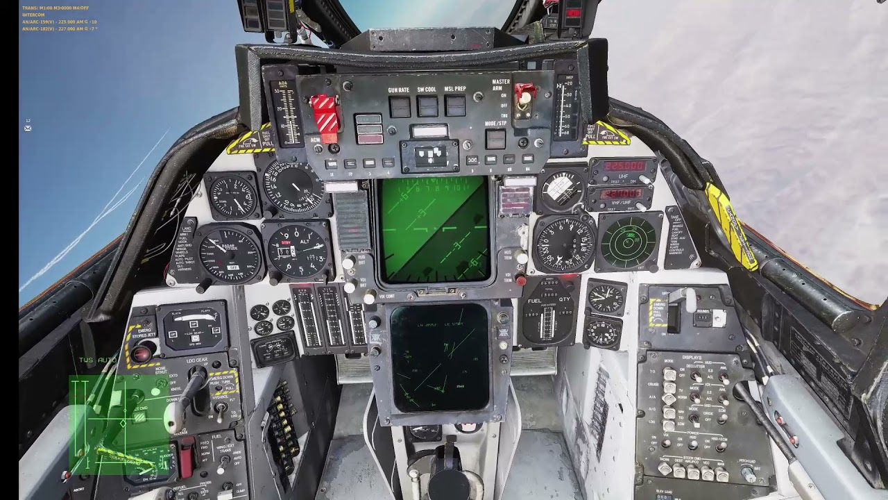 DCS | F14's & F18's Sweep/SEAD Shiraz Iran | Mission Night =MCPV= | #DCS