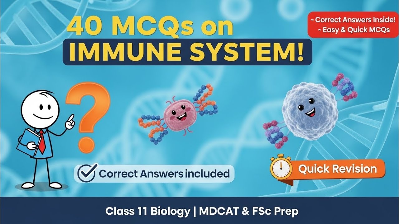 Can you pass this ❓ question #Immunity#quiz 🧠