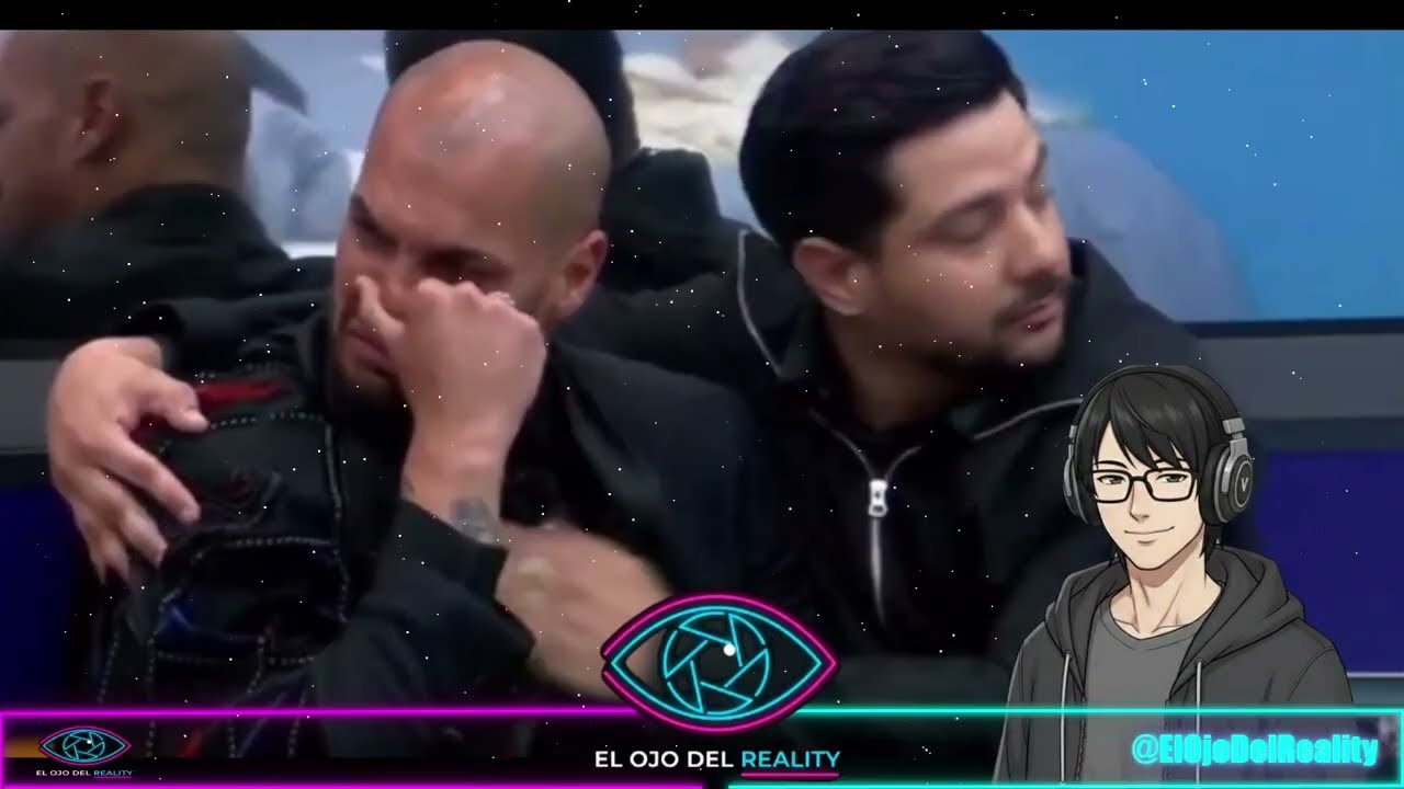 ¡JOSH LLORA A SERGIO! ORIANA PROVOCA Y LAURA ZAPATA 