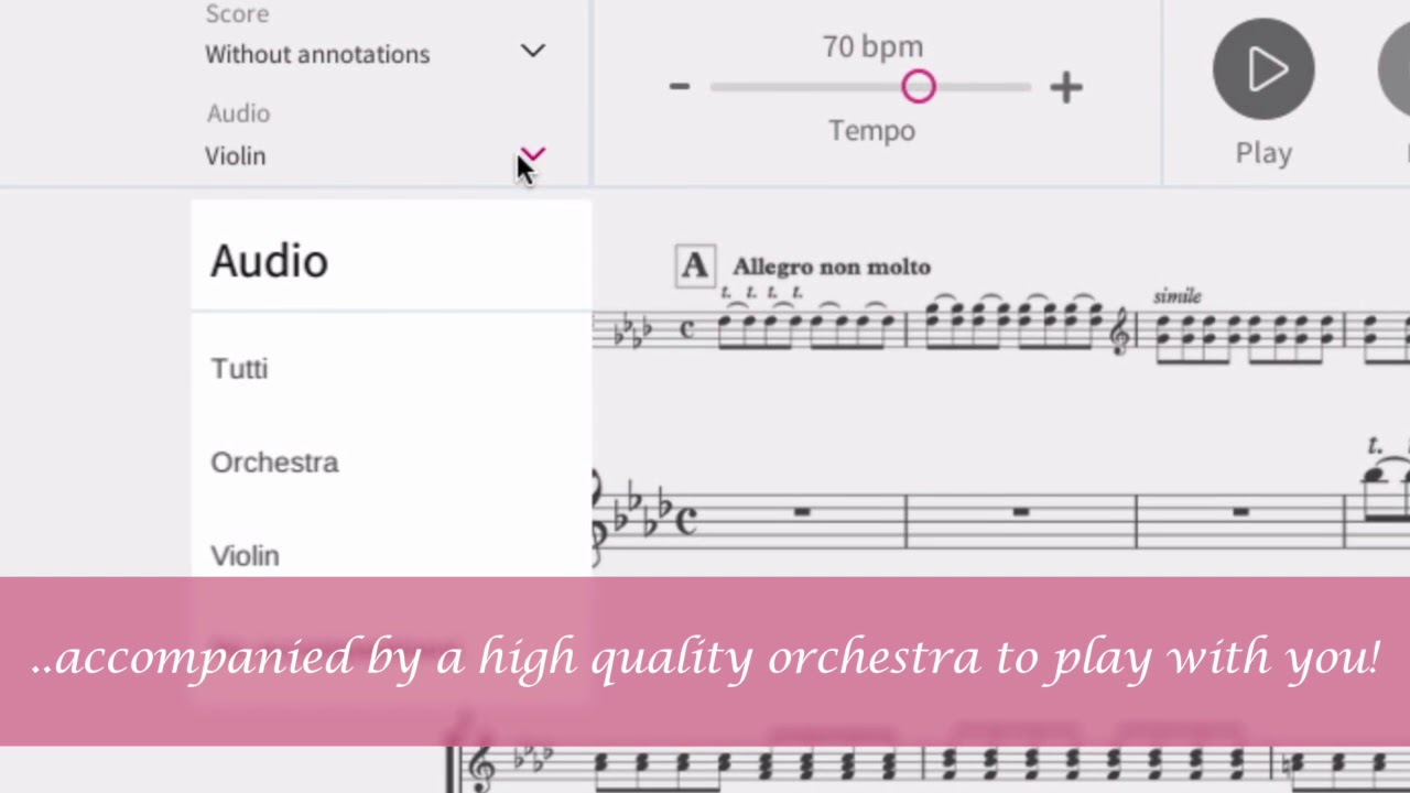The Four Seasons 'Winter' by Vivaldi: II. Largo