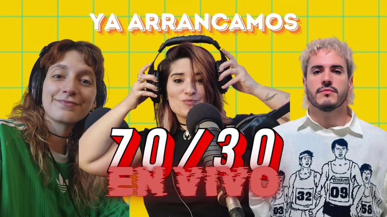 🔴 70/30 RADIO I EN VIVO