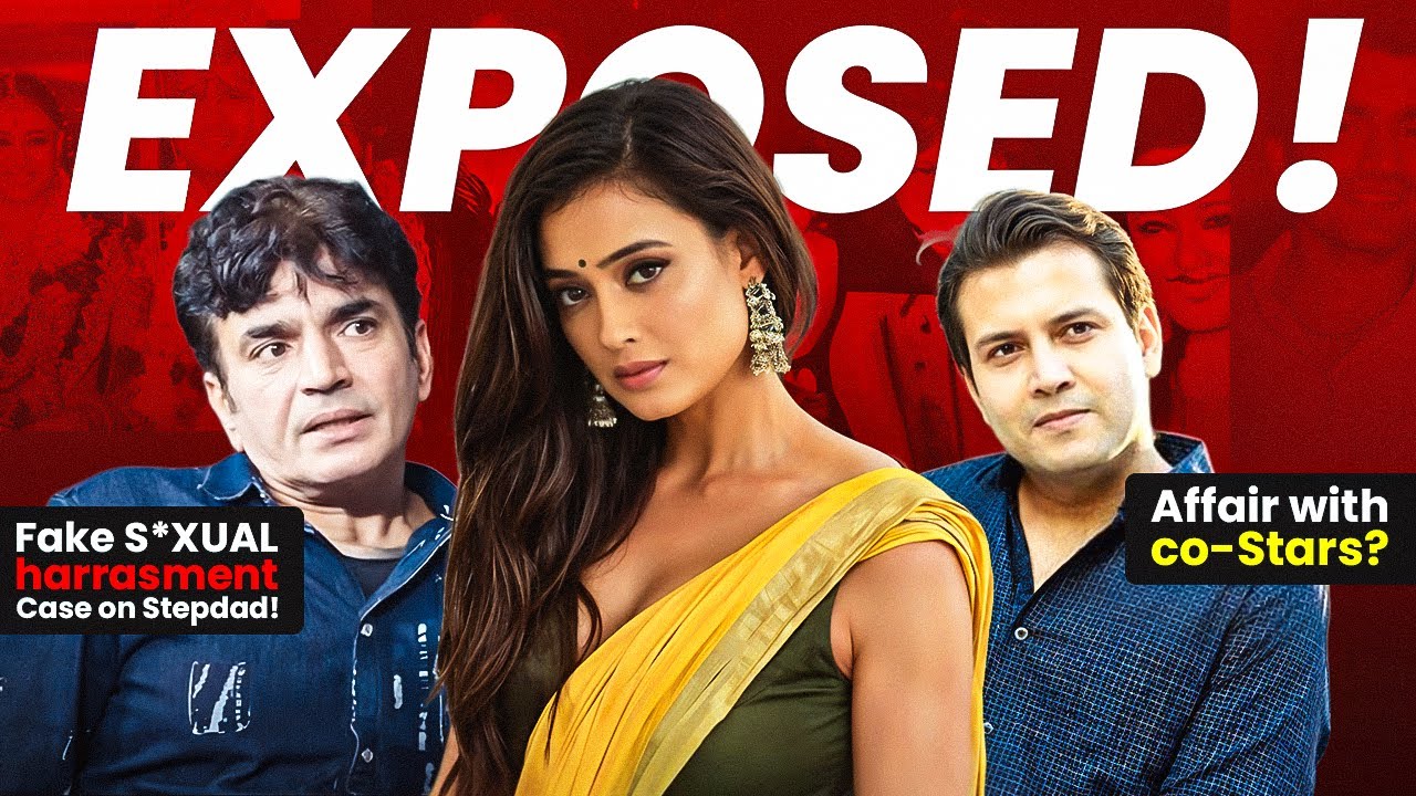 REAL REASON BEHIND SHWETA TIWARI’S BROKEN MARRIAGES