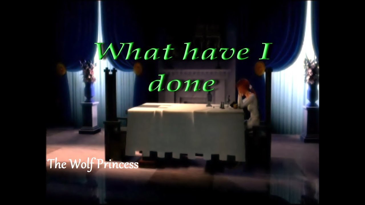 Princess Fiona Regrets Marrying Lord Farquaad. (Shrek. Dumbledore's Farewell.)