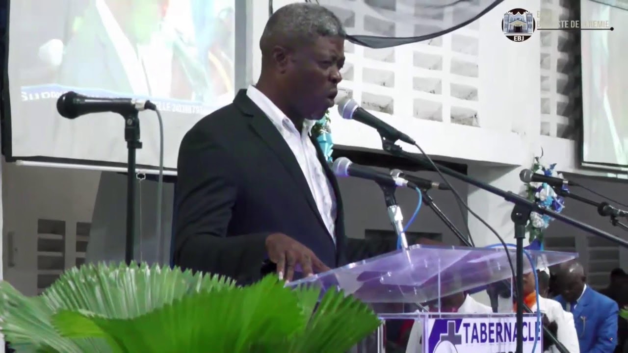 13e service | 4e soirée | 89e Convention Annuelle de la Mission Evangélique Baptiste du Sud d'Haiti