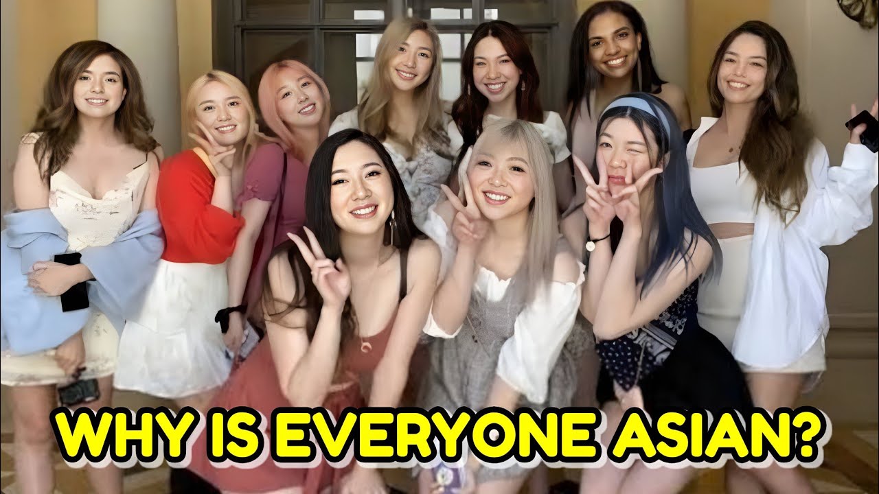 Janet on People Conmenting About Diversity in Offlinetv and Friends