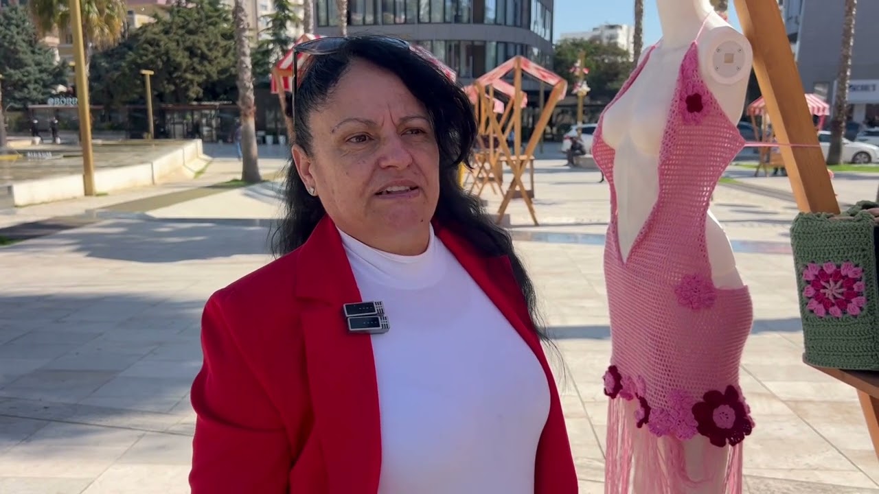 Klan News - Panair me punimet artizanale për Ditën e Verës