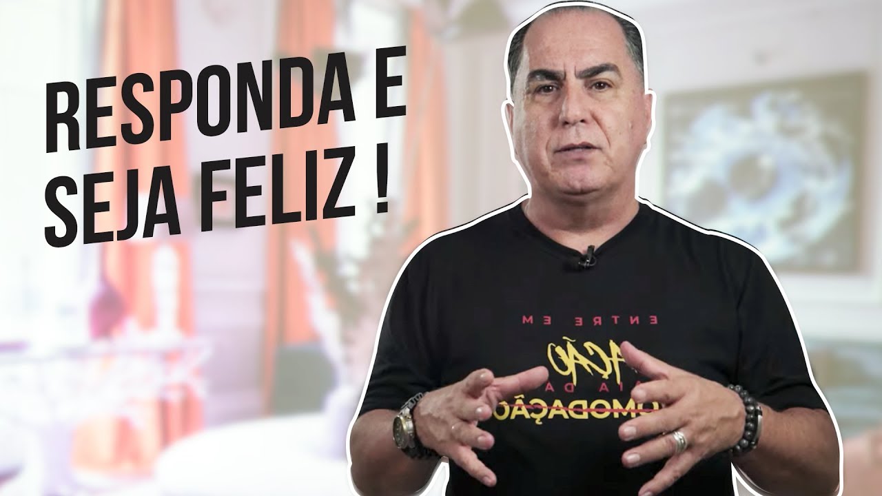As 3 Perguntas Para Descobrir o Seu Propósito de Vida | Ivan Maia