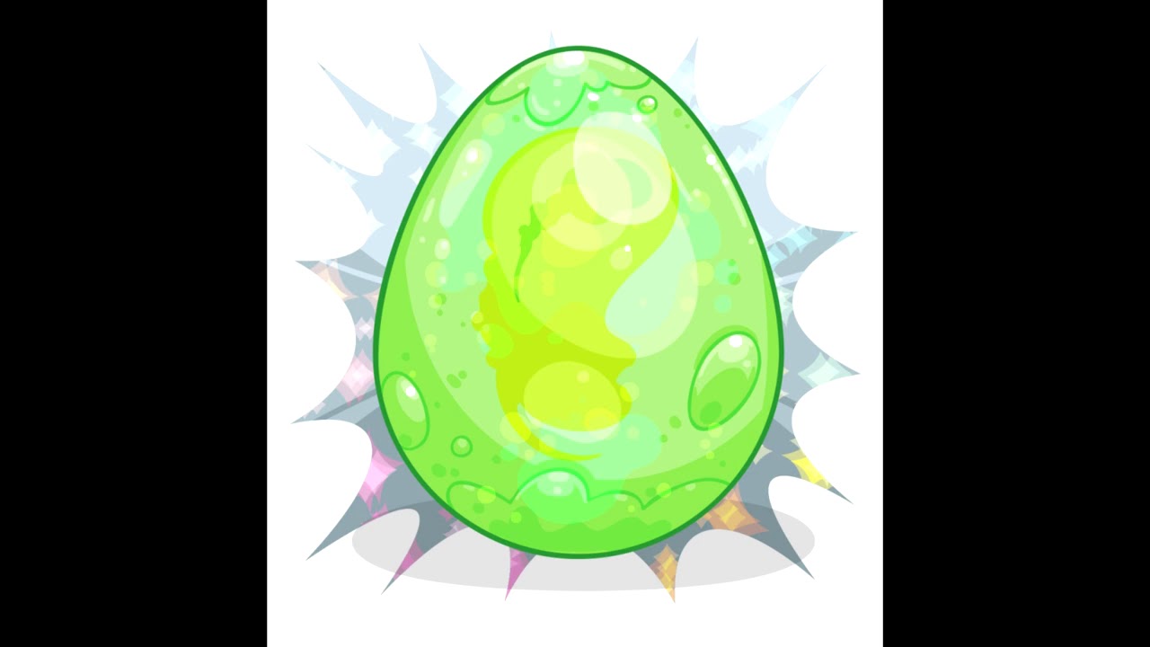 Temporary alien eggs inflation Subliminal