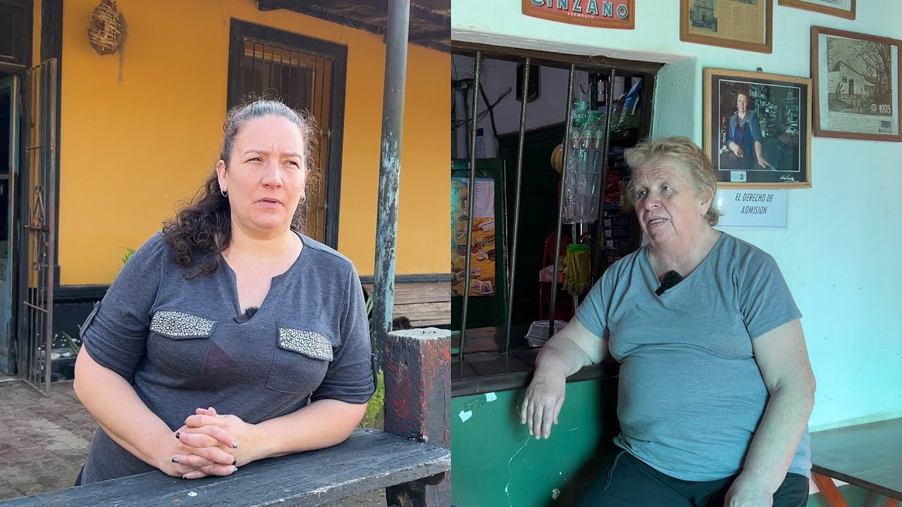 Pulperías de Ayer y Hoy: Mujeres que Mantienen Viva la Tradición Familiar - Exaltación de la Cruz