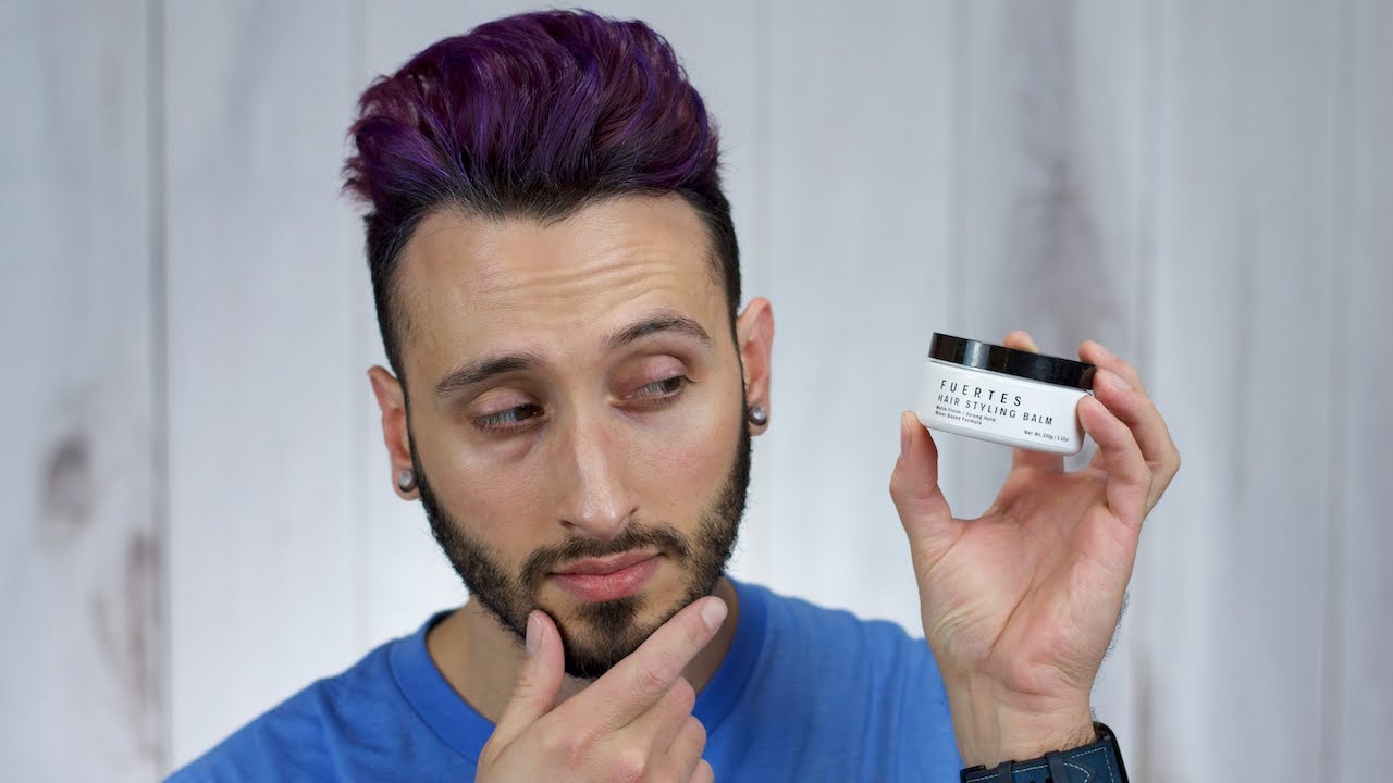 Fuertes Hair Styling Balm Review - Better than Morris Motley?