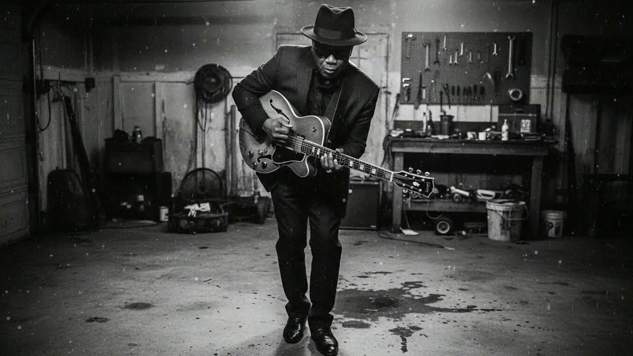 Buddy Guy,Eric Clapton,ZZ Top,Muddy Waters,John Lee Hooker-Blues Rock Soul Kit