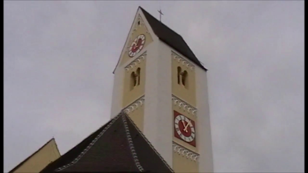 Kirchdorf (MN) Plenum von St. Stefan