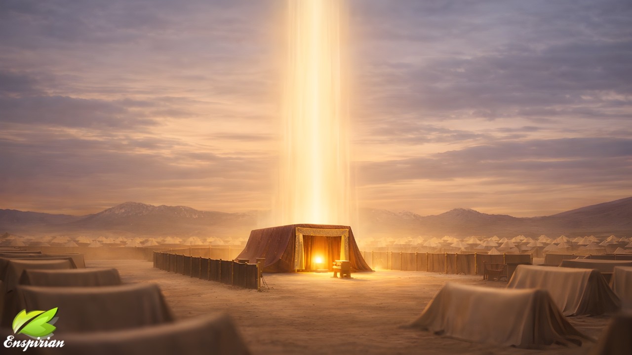 𝐓𝐡𝐞 𝐇𝐨𝐥𝐲 𝐓𝐚𝐛𝐞𝐫𝐧𝐚𝐜𝐥𝐞 | God’s Presence Among His People | Heavenly Music For Deep Healing
