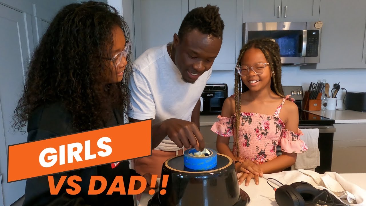 ULTIMATE TEAM COOKING CHALLENGE!!