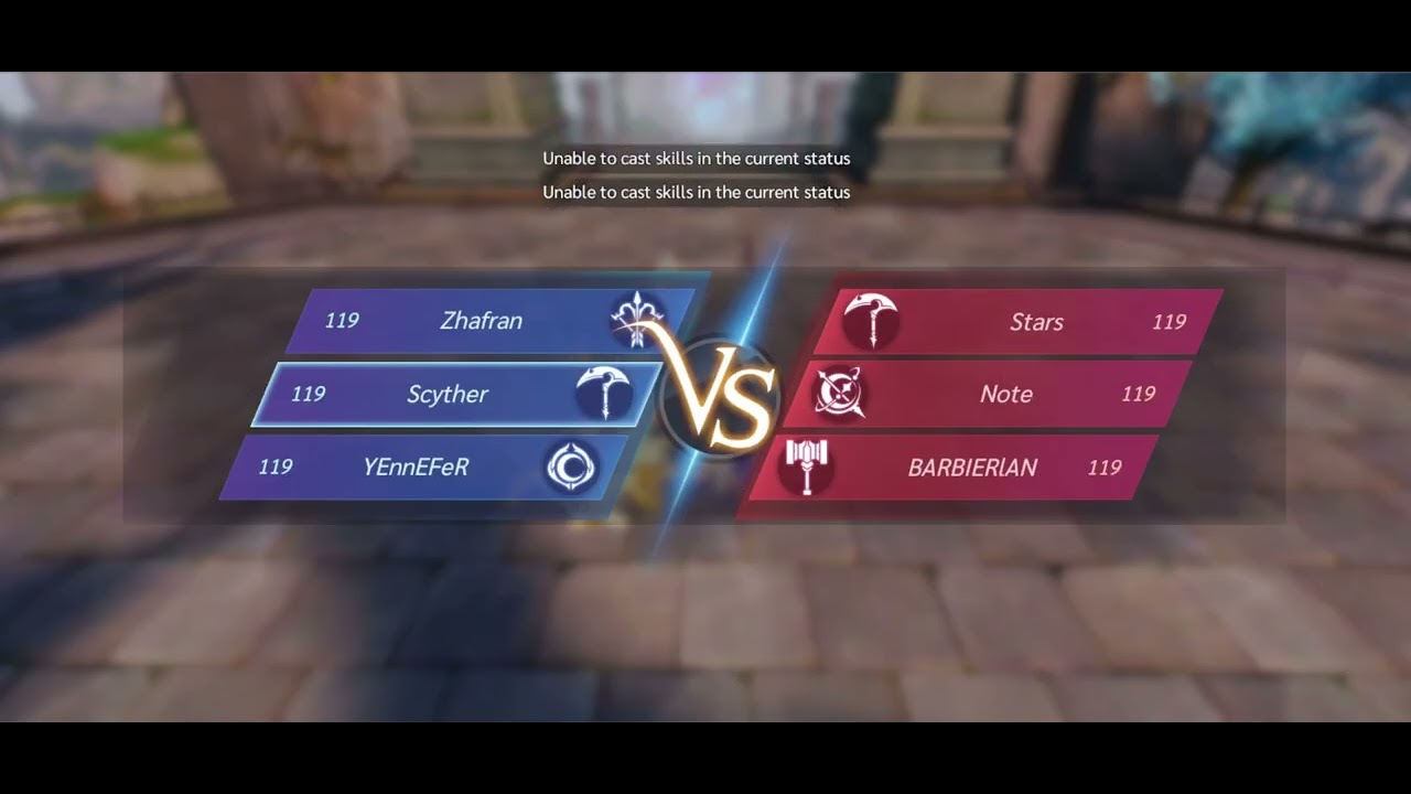 05-04-2026 | Arena S39 Perfect World Mobile VNG