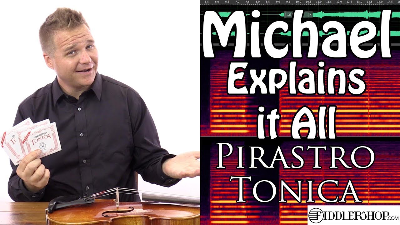 Michael Explains it All - Tonica New Formula