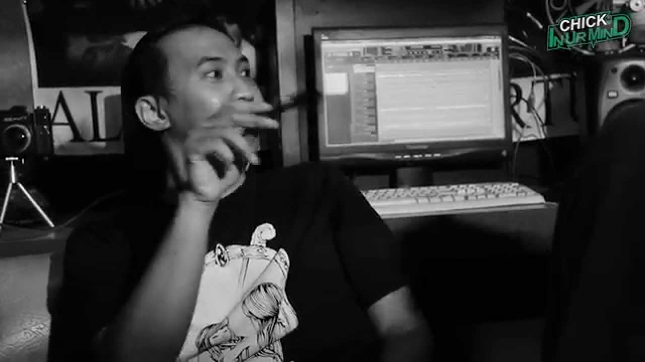 STUDIO SESSION KIPAAW   CHICK IN UR MIND