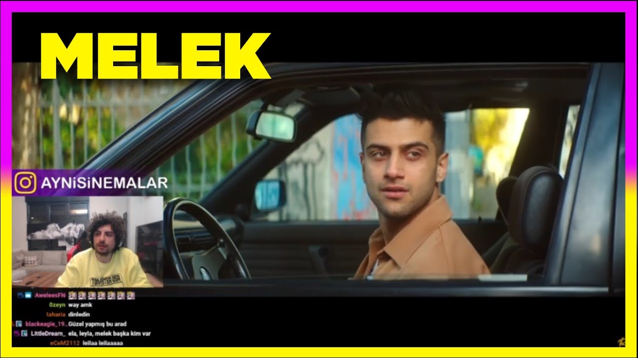Hype - Reynmen - Melek (Official Video) Dinliyor.