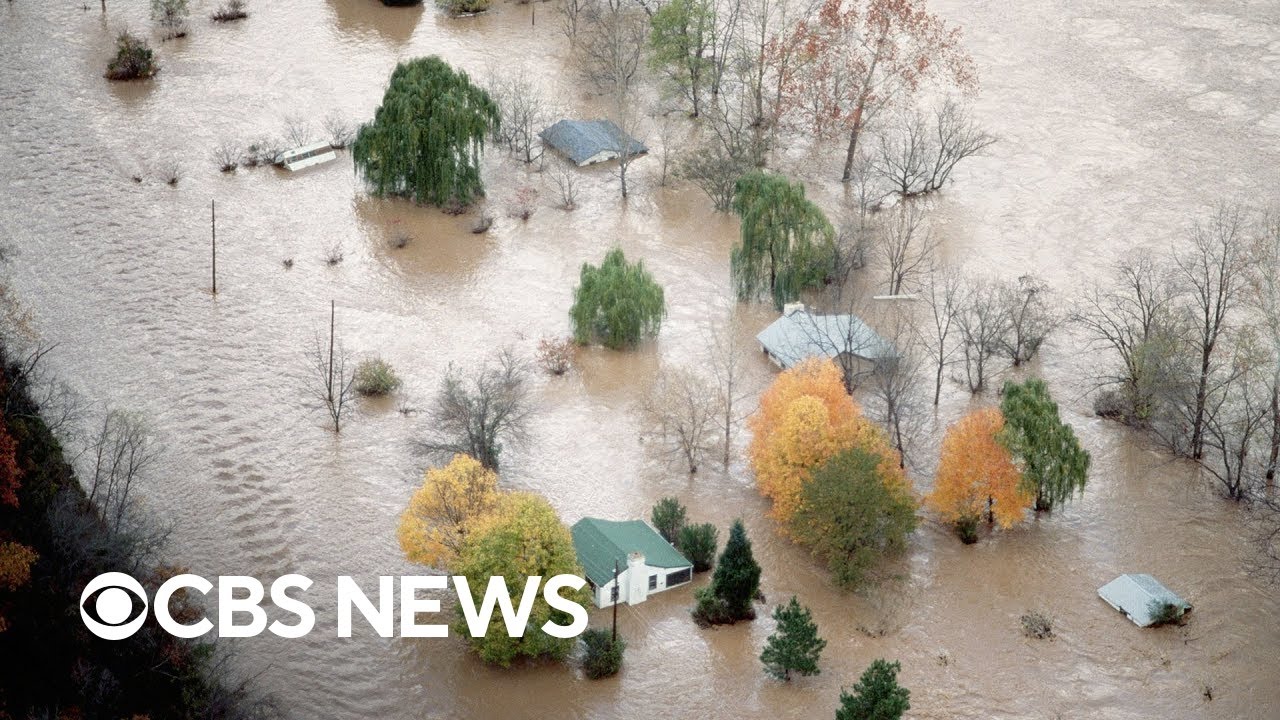 Extreme flooding in the U.S. | ClimateWatch