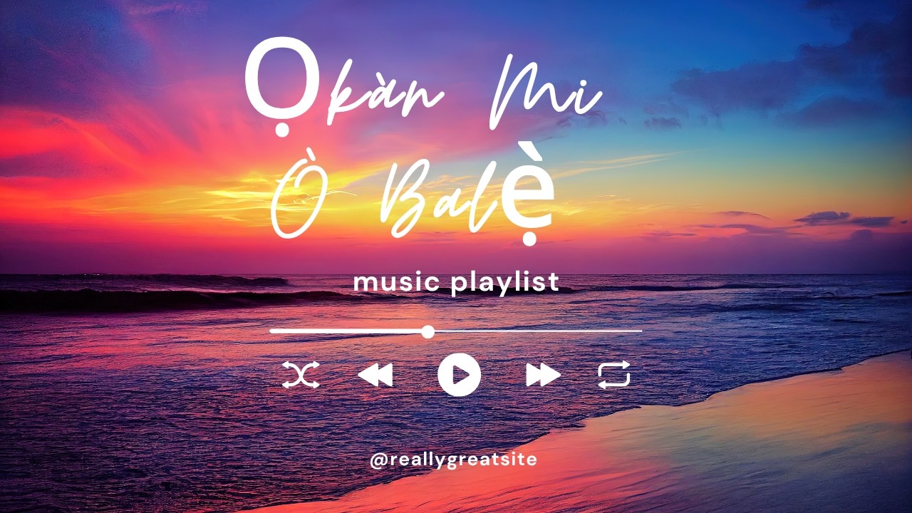 OKAN MI O BALE