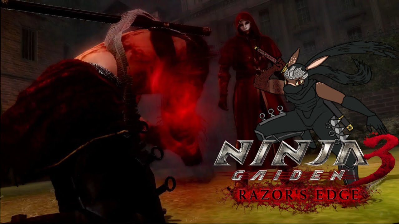 Ninja Gaiden 3: Razor's Edge - Returning to Carnage