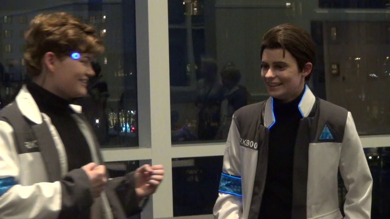 [Katsucon 2019] Detroit:Become Human Photoshoot Full Recording