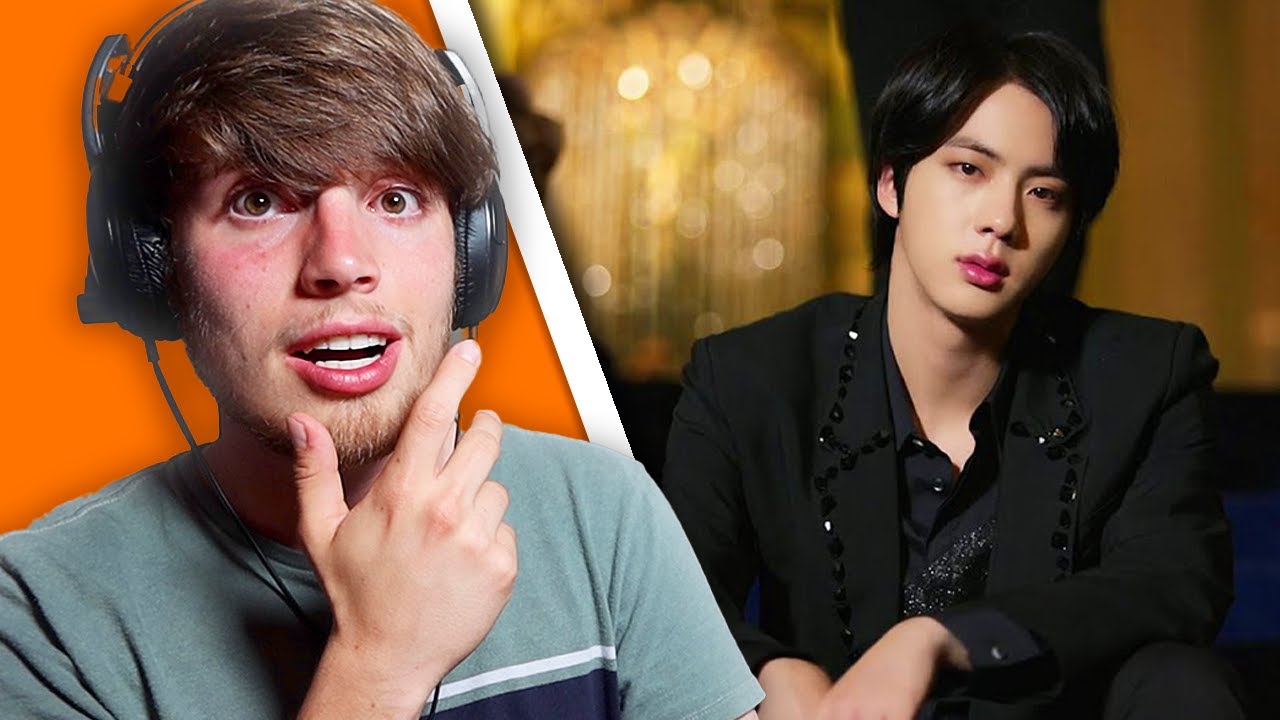 First Time Hearing BTS - Black Swan