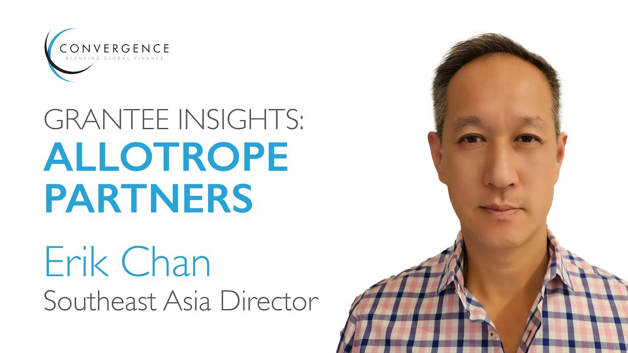 Grantee Insights: Allotrope Partners