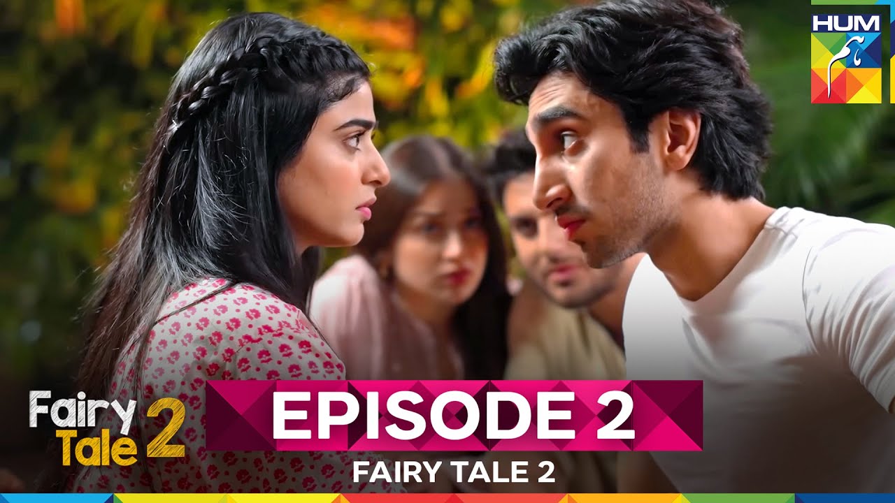 Fairy Tale Season 2 | Episode 2