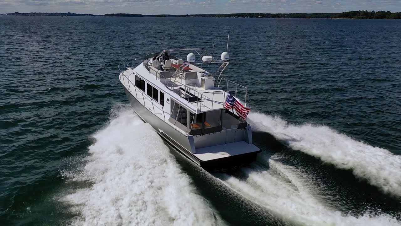 Coastal Craft 45 Walkthrough | JRR Aerial Imaging