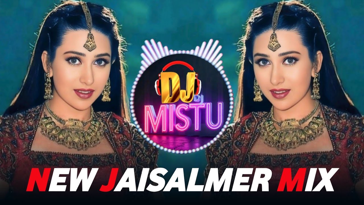 NEW JAISALMER MIX MASHUP 🔥 BOLLYWOOD SONG || JAISALMER MIX MASHUP || DJ SONG