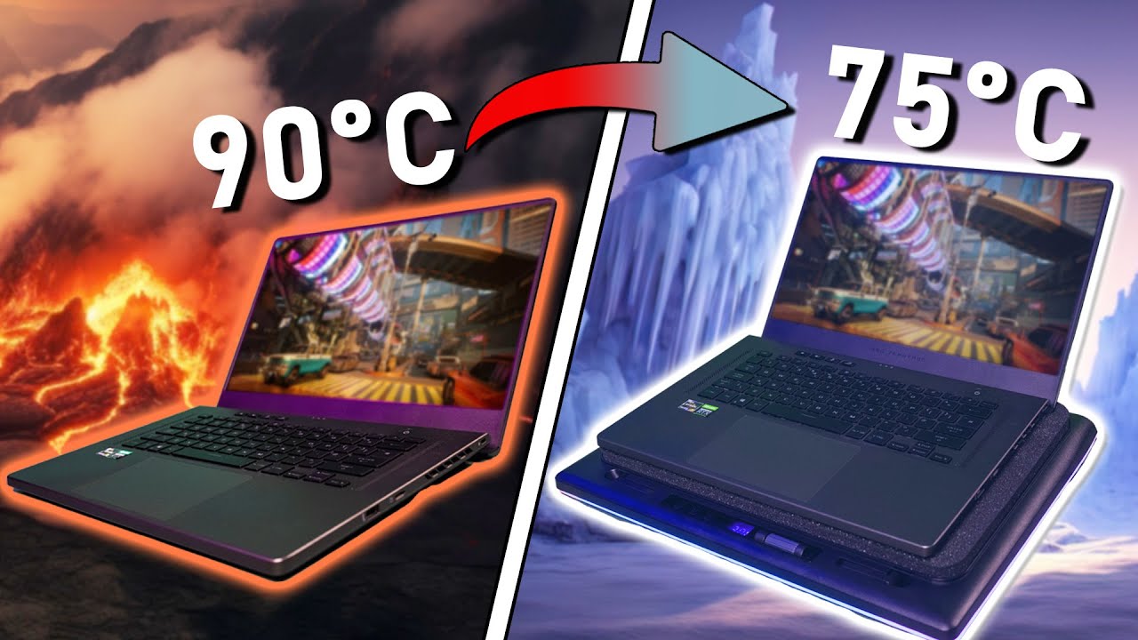 This Llano Laptop Cooling Pad Doesn’t Suck...