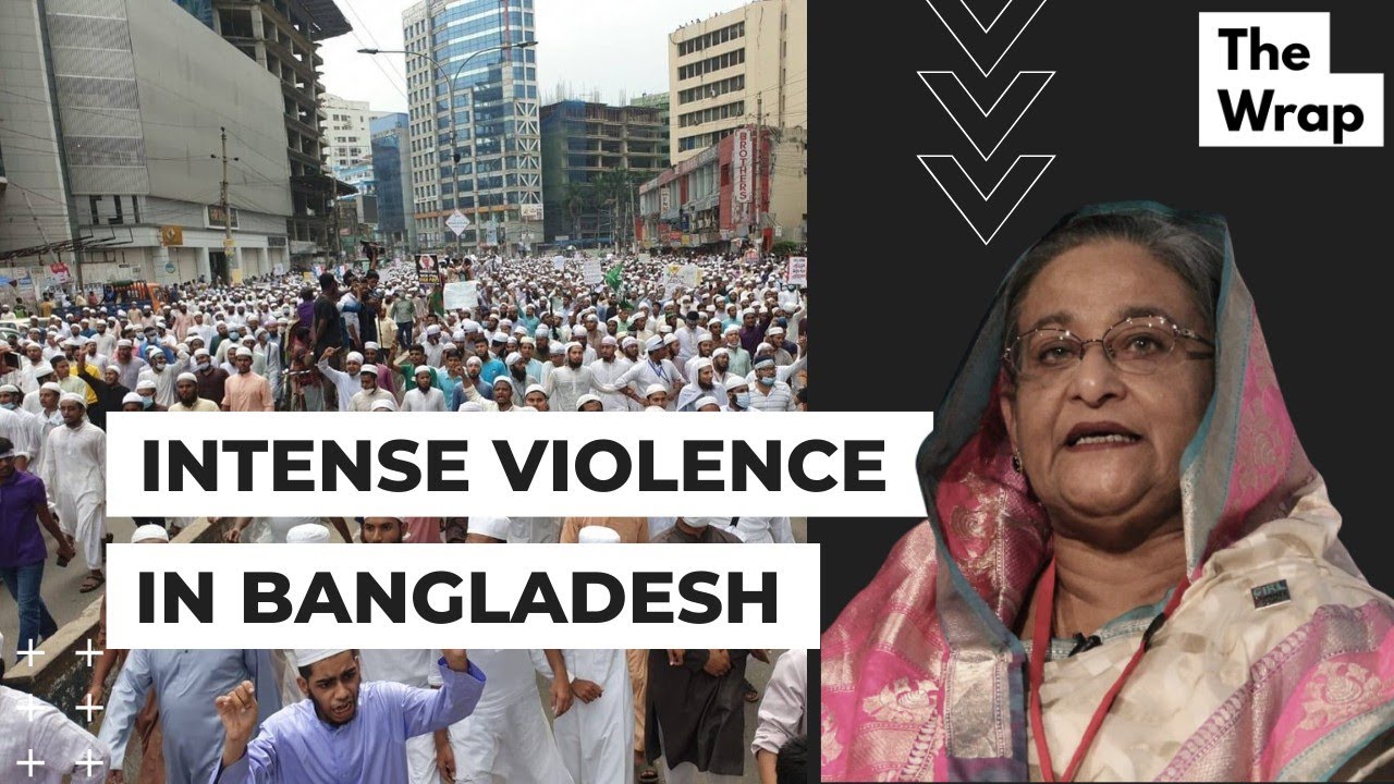 What Is Hefazat e Islam And The Rise Of Political Islam In Bangladesh | The Wrap