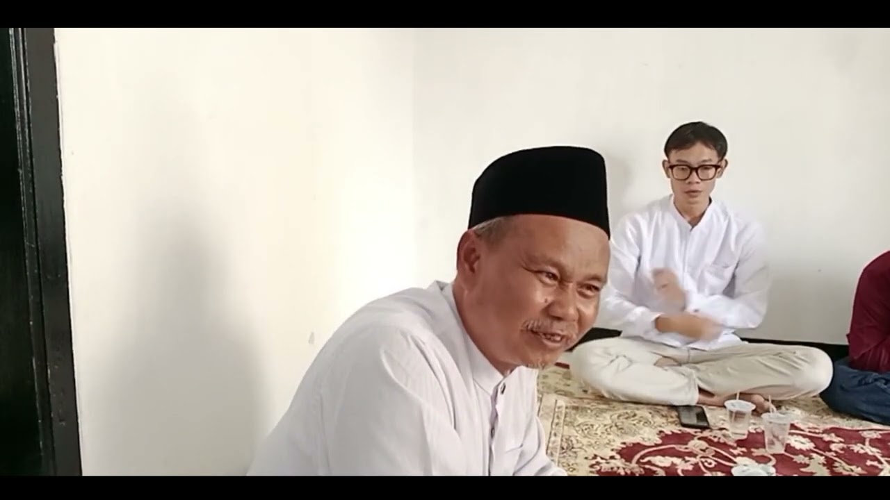 Tasyakuran 4 Bulanan Putra Pertama Putri dan Teguh