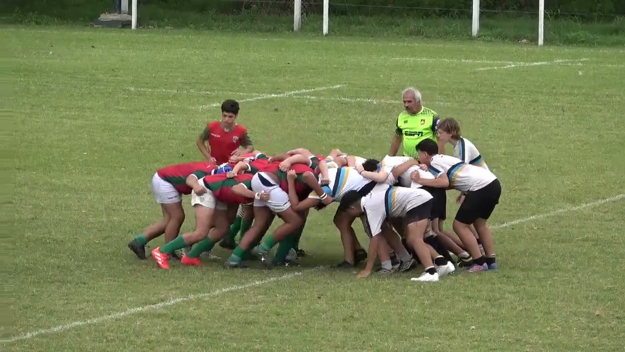 RHR - Amistoso El Retiro vs Los Cedros - M15 - 160325