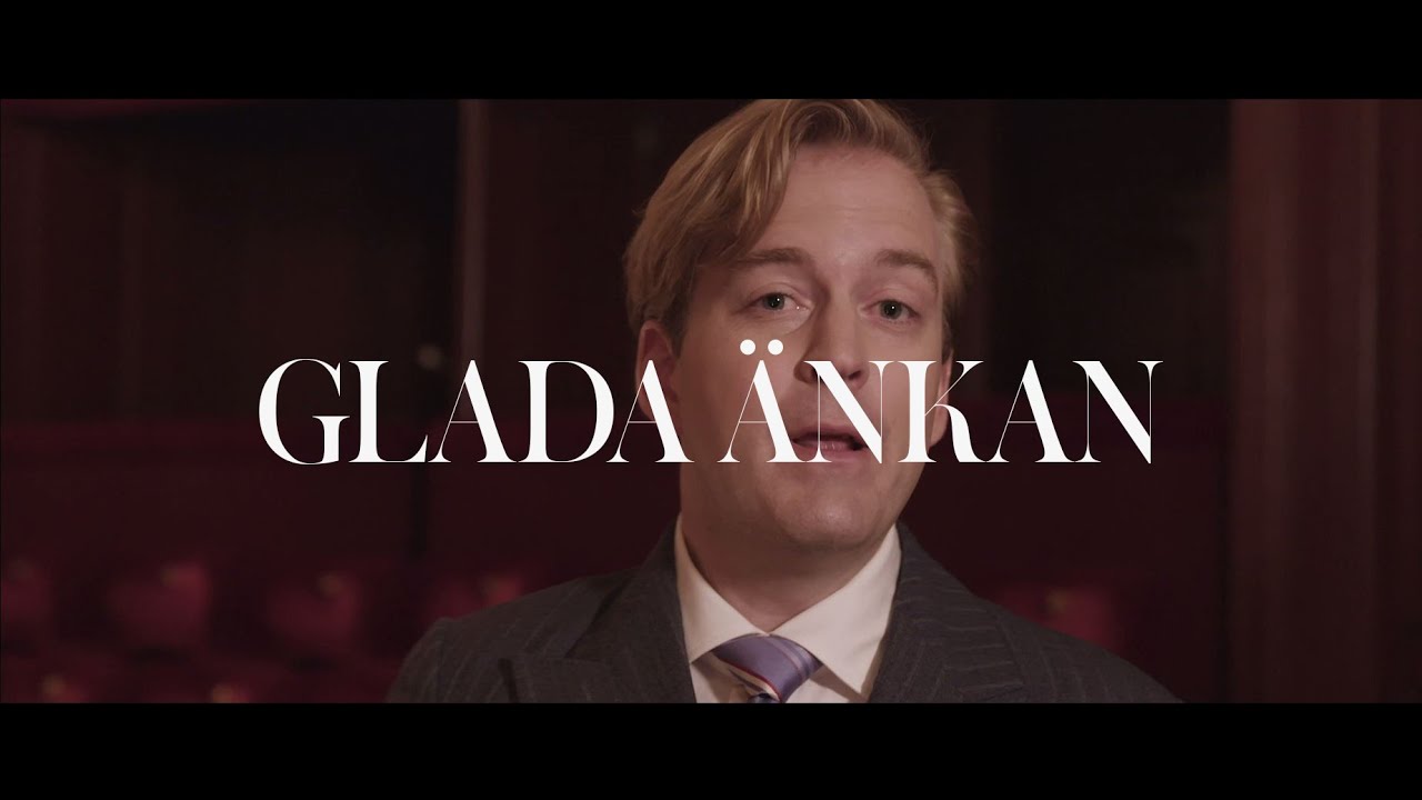 GLADA ÄNKAN - trailer del 2