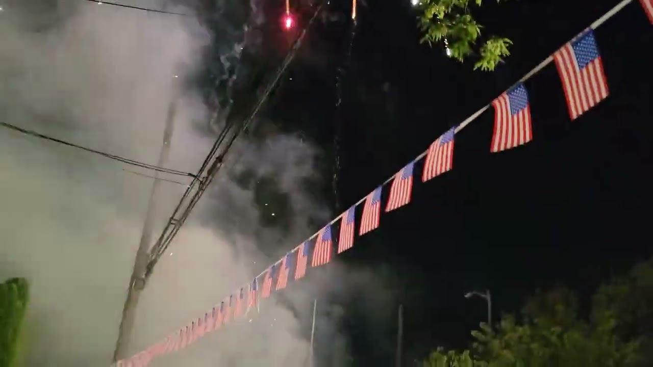 Last Scene filmed of Season 2 Gravesend. Fireworks going off at 335am. #Gravesend