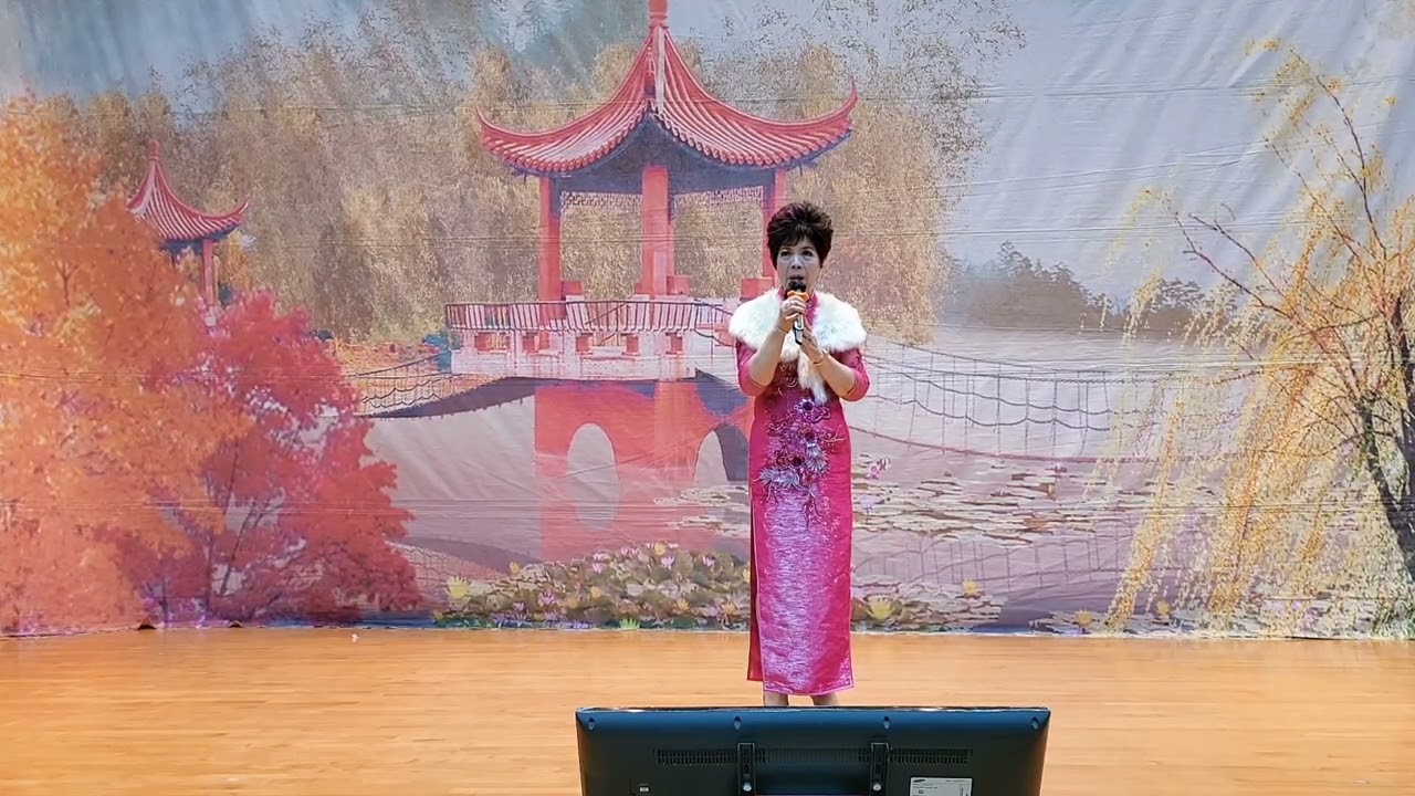 昭君出塞 陳明珍 