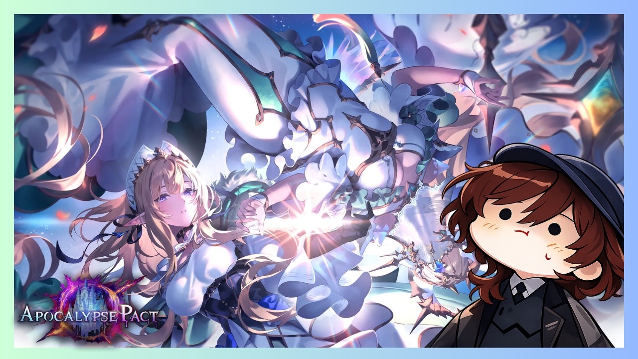 [Shadowverse World Beyond] New Expansion Apocalypse Pact Experiment with the Deck!