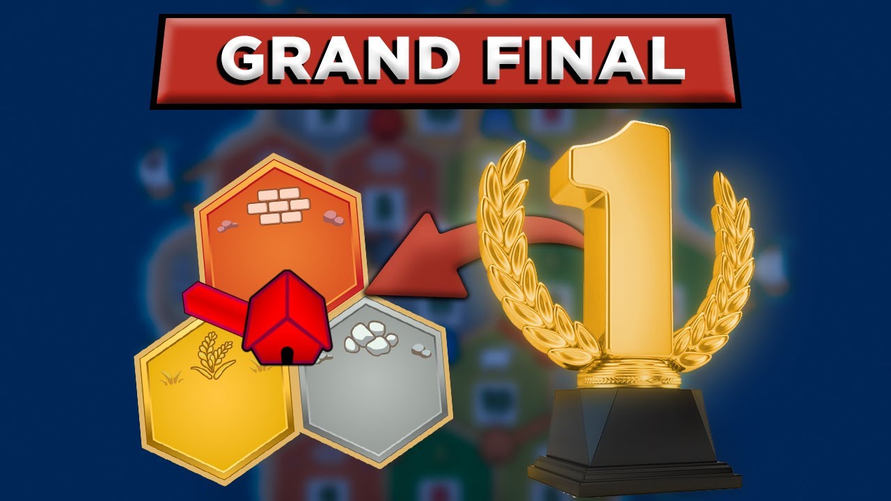 I Go Undercover in a Catan Tournament… (Finals)