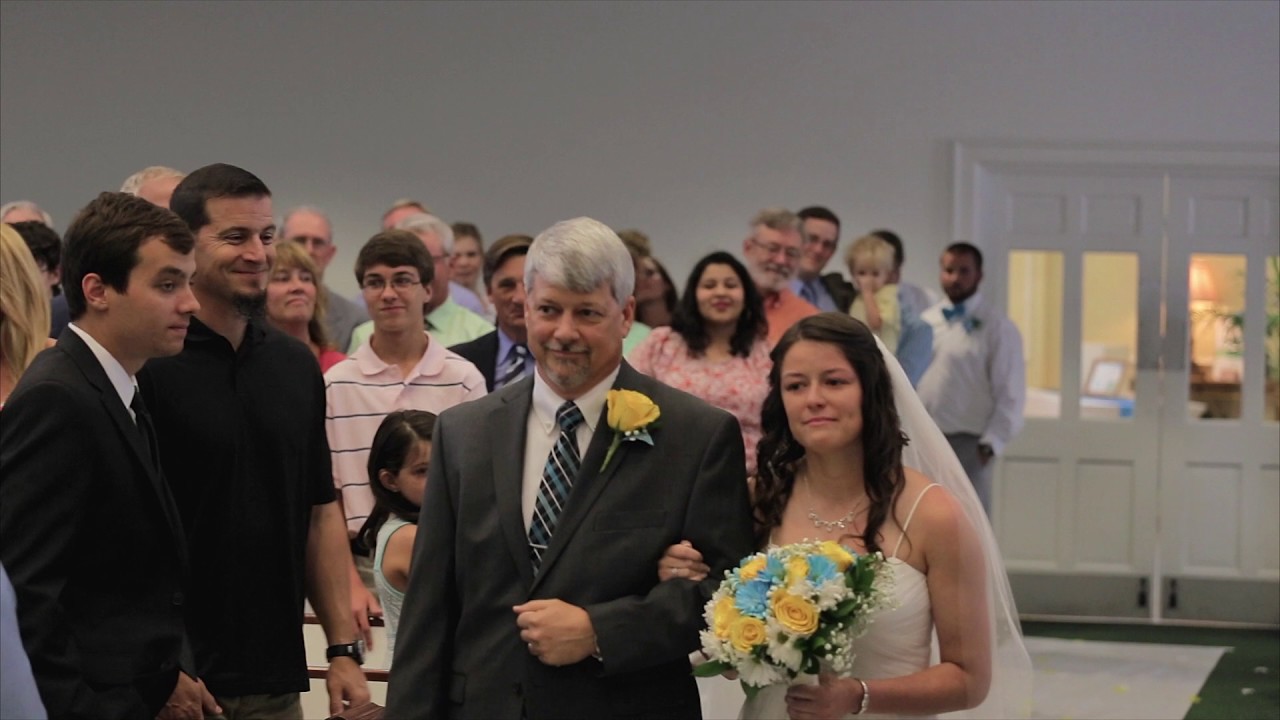 Christopher + Hannah Wedding Highlights